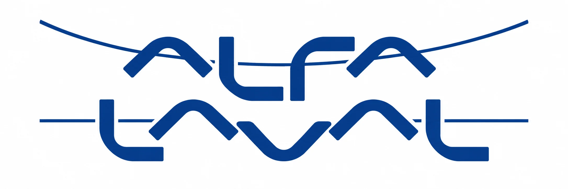 Alfa Laval Blue Wave Logo