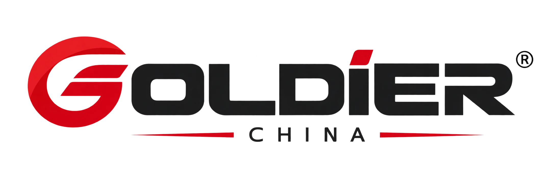 GOLDIER China Corporate Logo