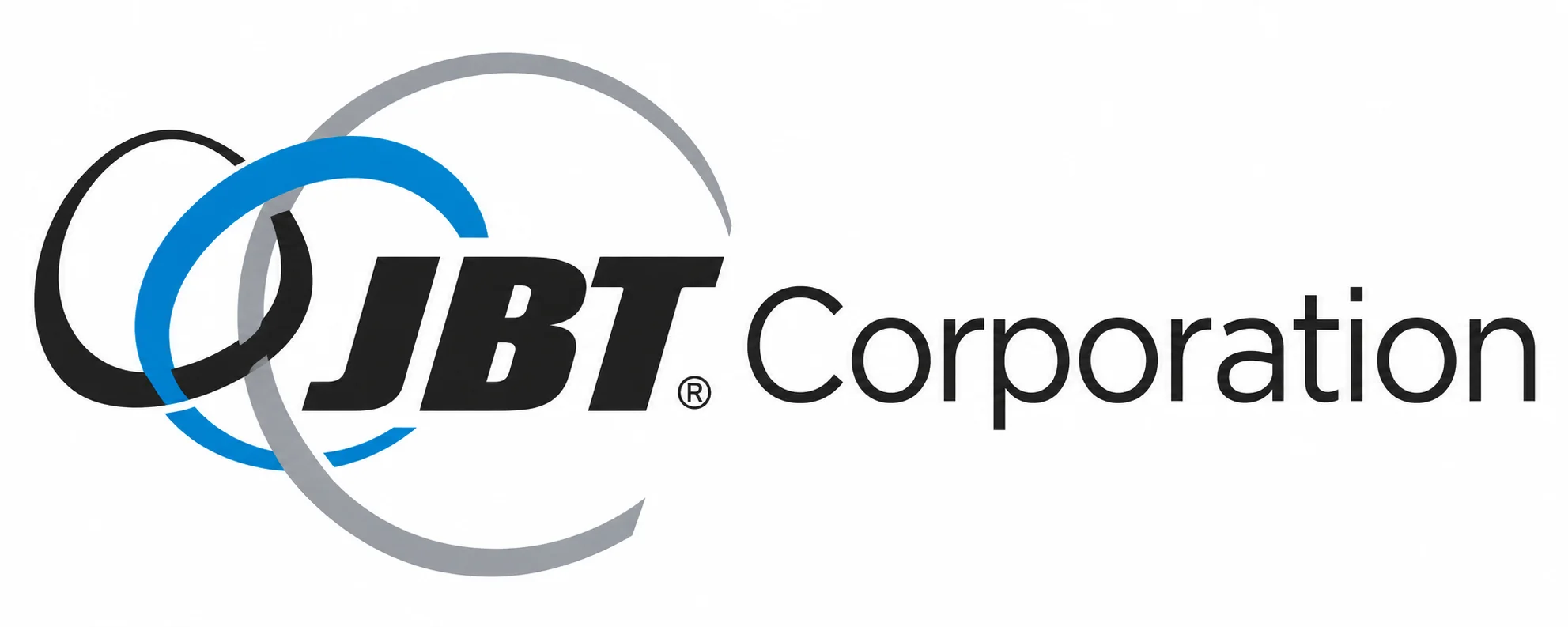 JBT Corporation Orbital Logo